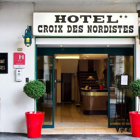 Hotel Croix Des Nordistes Lourdes Zewnętrze zdjęcie