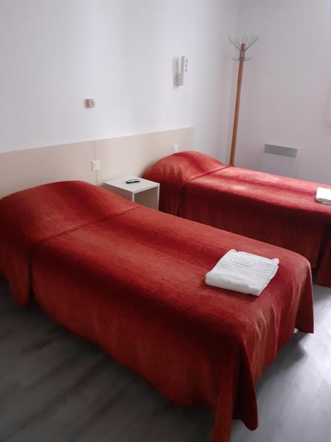 Hotel Croix Des Nordistes Lourdes Zewnętrze zdjęcie