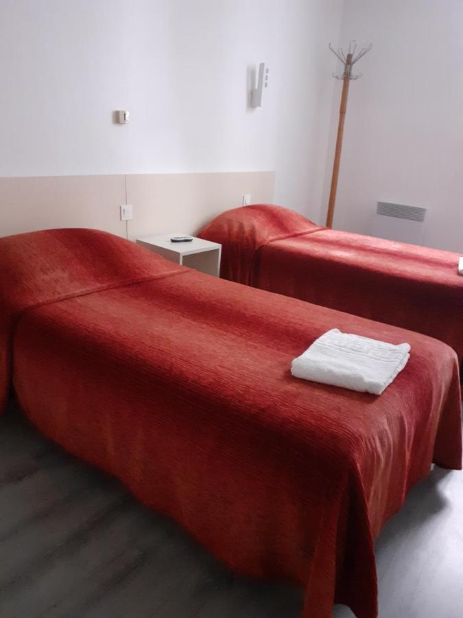 Hotel Croix Des Nordistes Lourdes Zewnętrze zdjęcie
