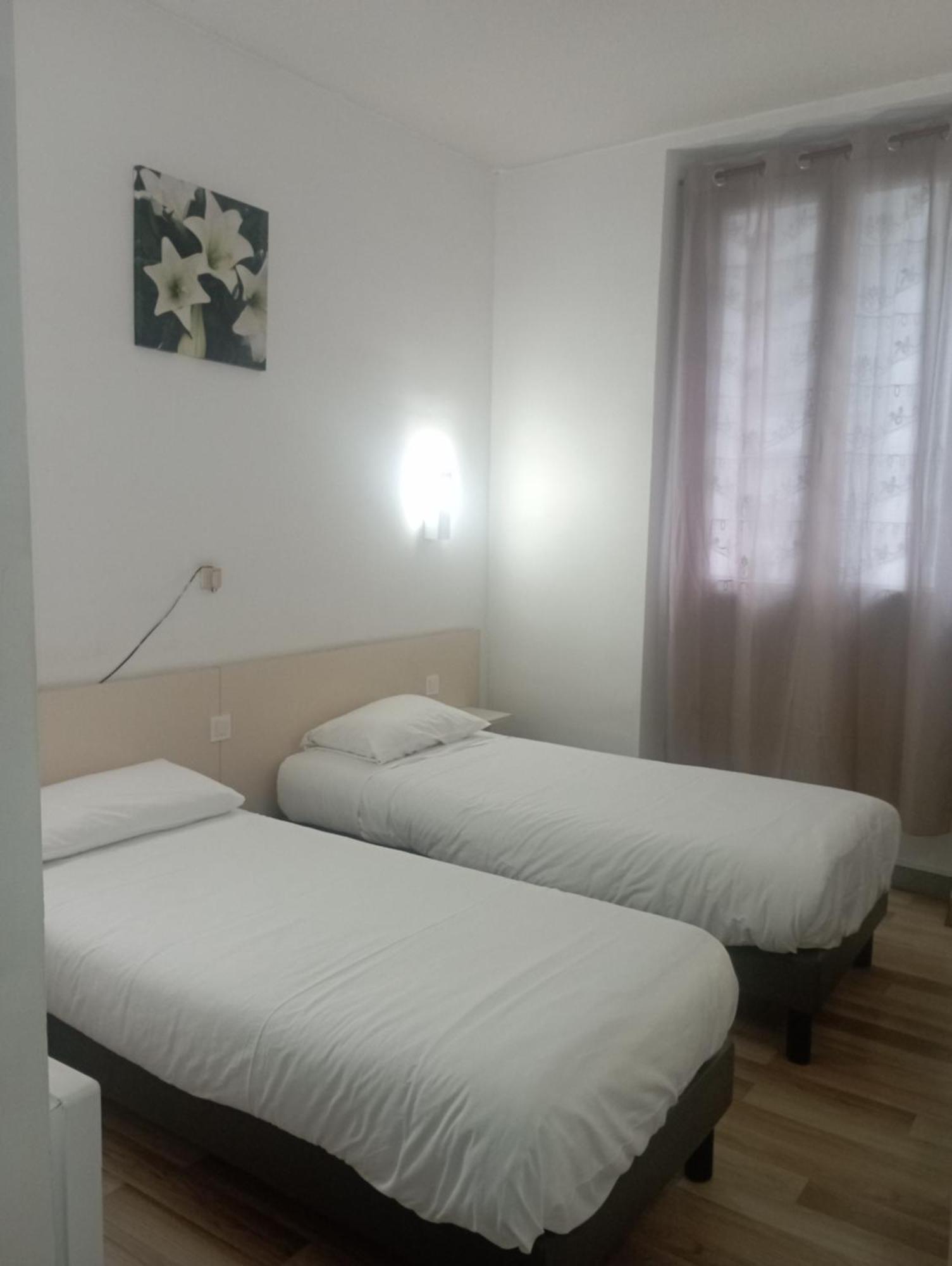 Hotel Croix Des Nordistes Lourdes Pokój zdjęcie