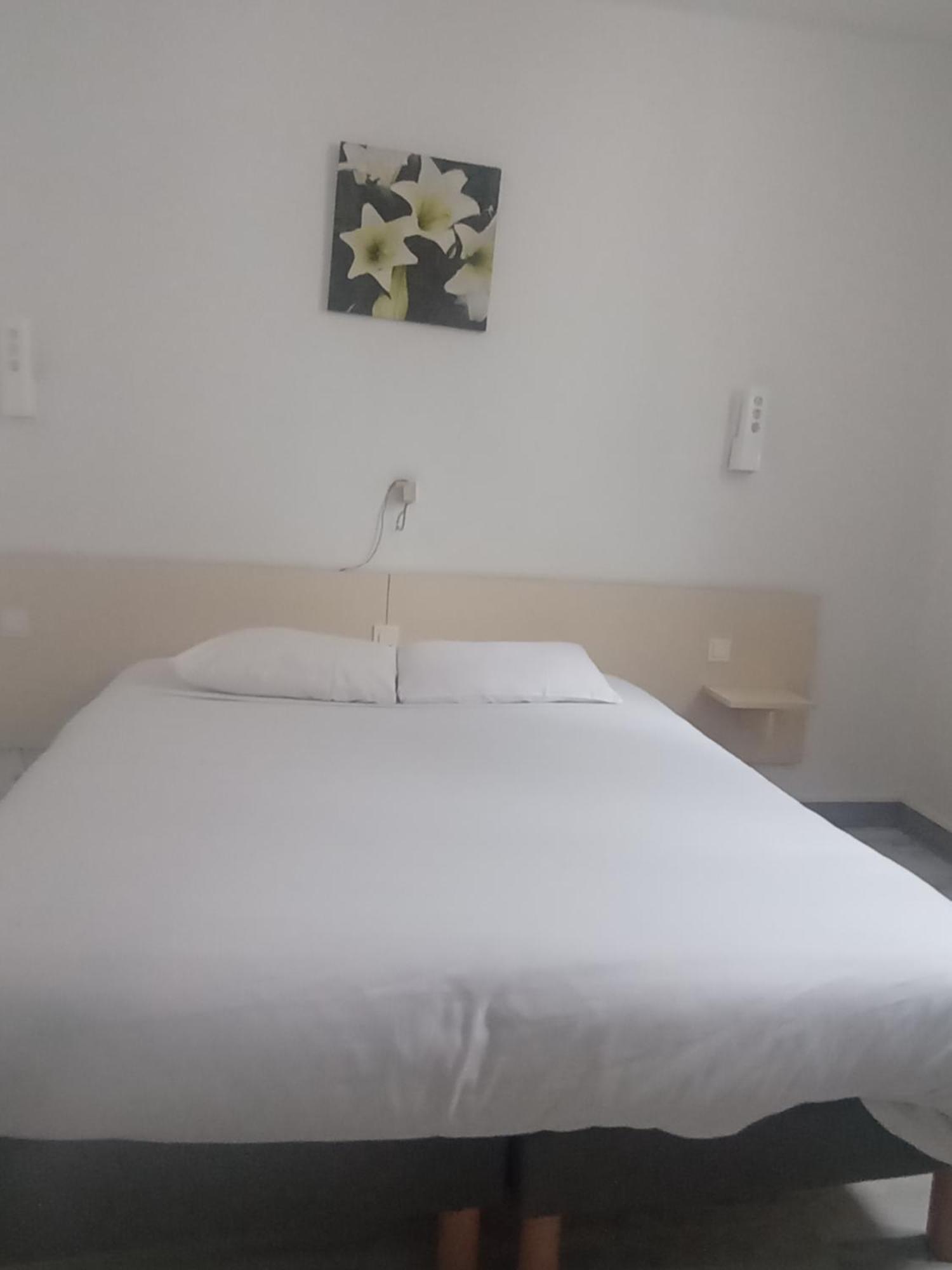 Hotel Croix Des Nordistes Lourdes Zewnętrze zdjęcie