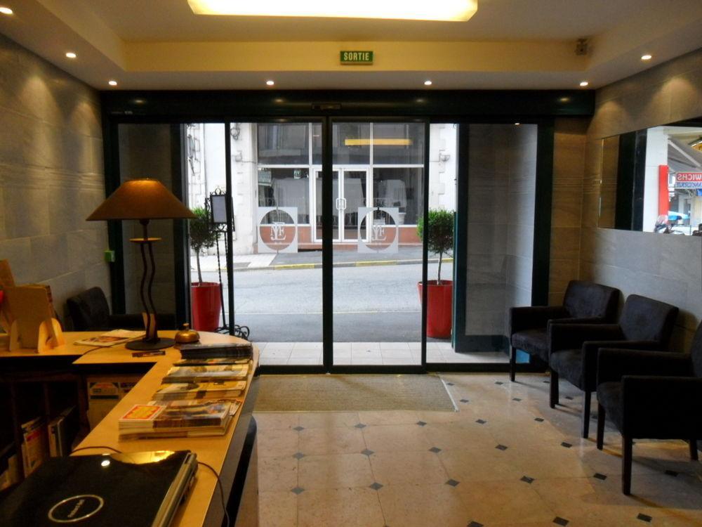 Hotel Croix Des Nordistes Lourdes Zewnętrze zdjęcie