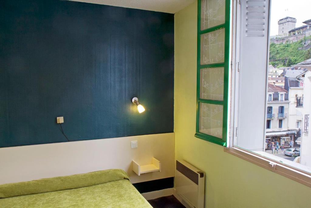 Hotel Croix Des Nordistes Lourdes Pokój zdjęcie