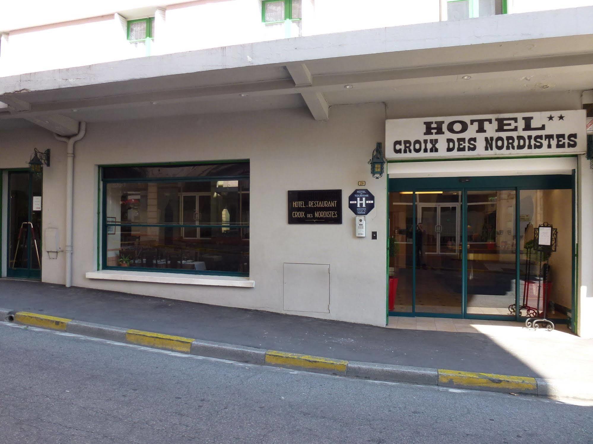 Hotel Croix Des Nordistes Lourdes Zewnętrze zdjęcie