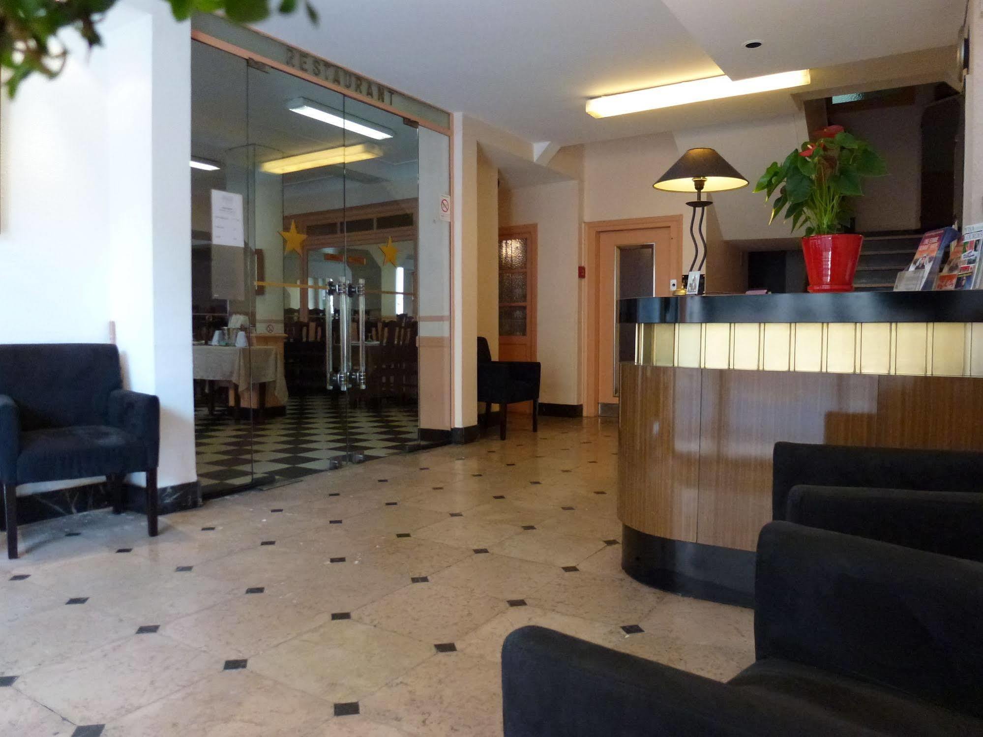 Hotel Croix Des Nordistes Lourdes Zewnętrze zdjęcie