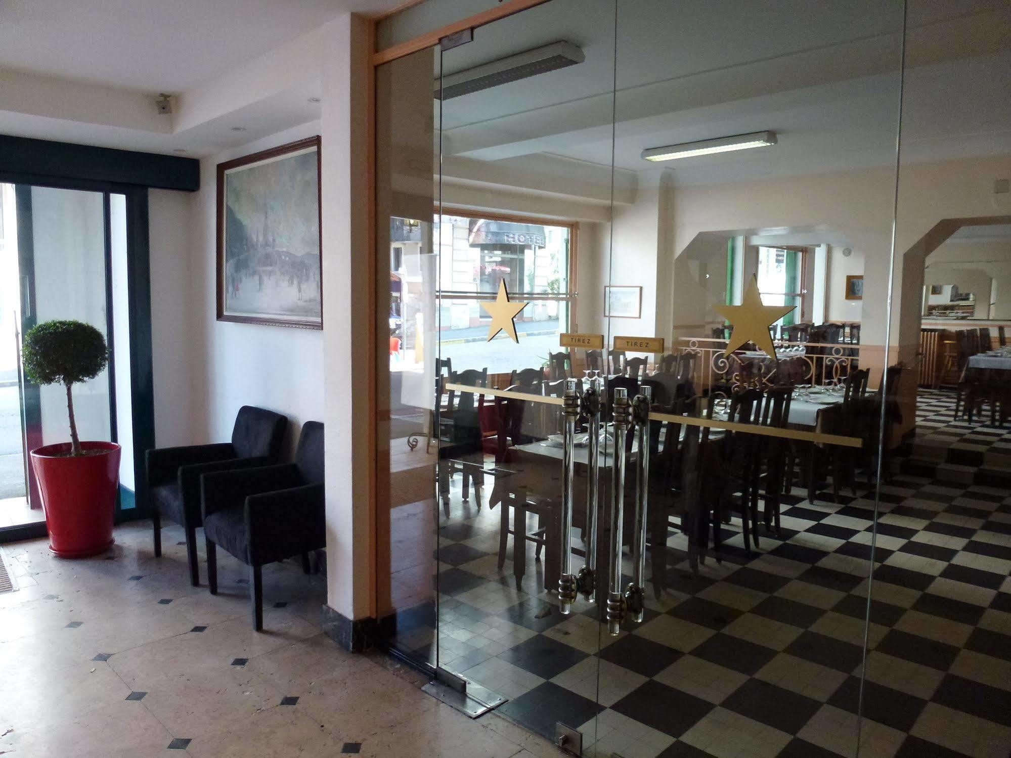 Hotel Croix Des Nordistes Lourdes Zewnętrze zdjęcie