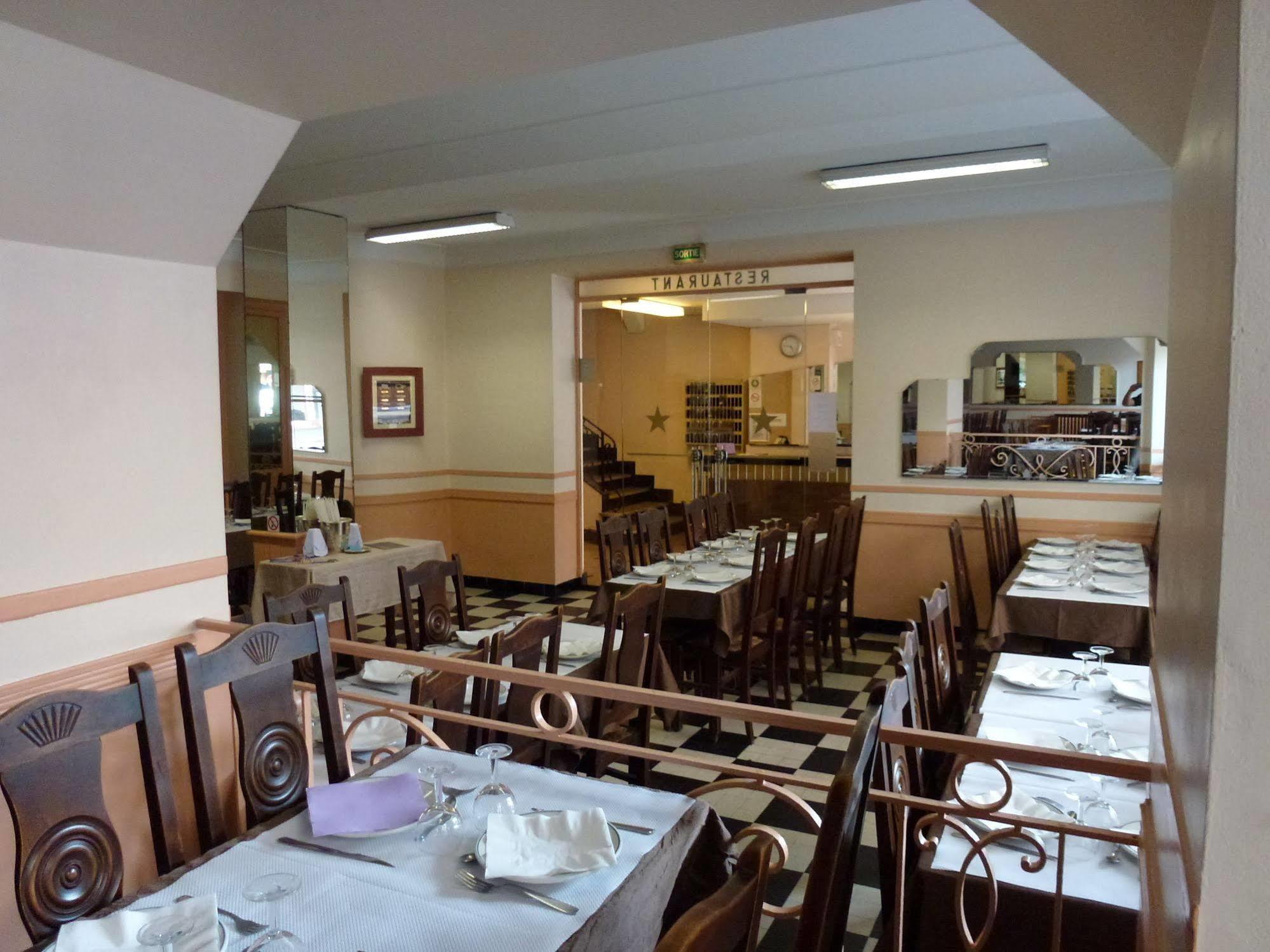 Hotel Croix Des Nordistes Lourdes Zewnętrze zdjęcie