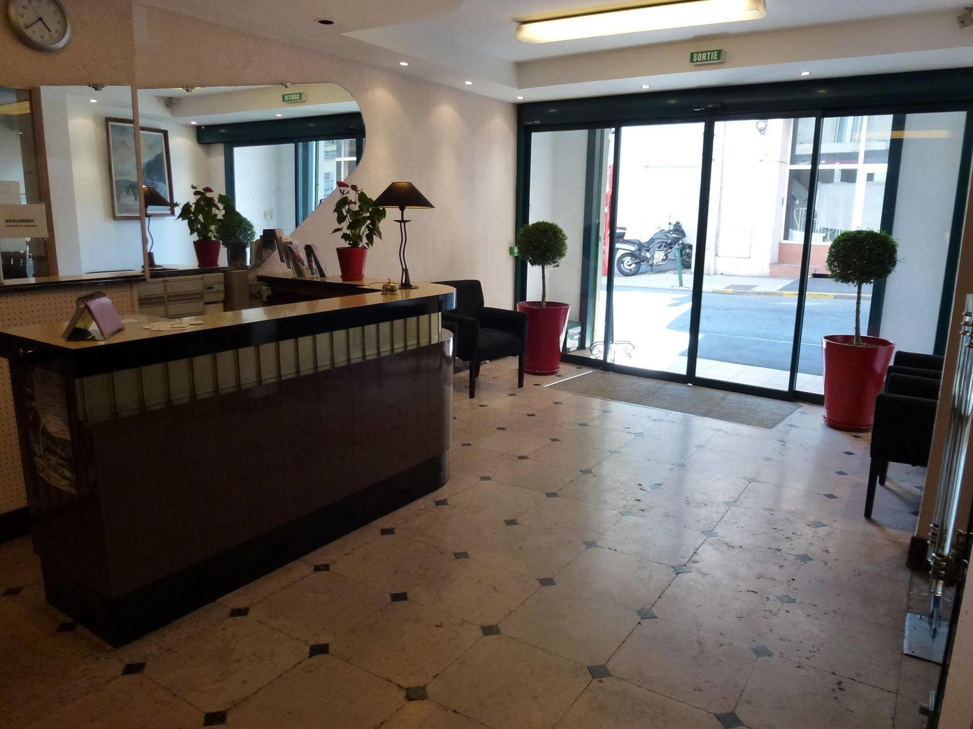 Hotel Croix Des Nordistes Lourdes Zewnętrze zdjęcie