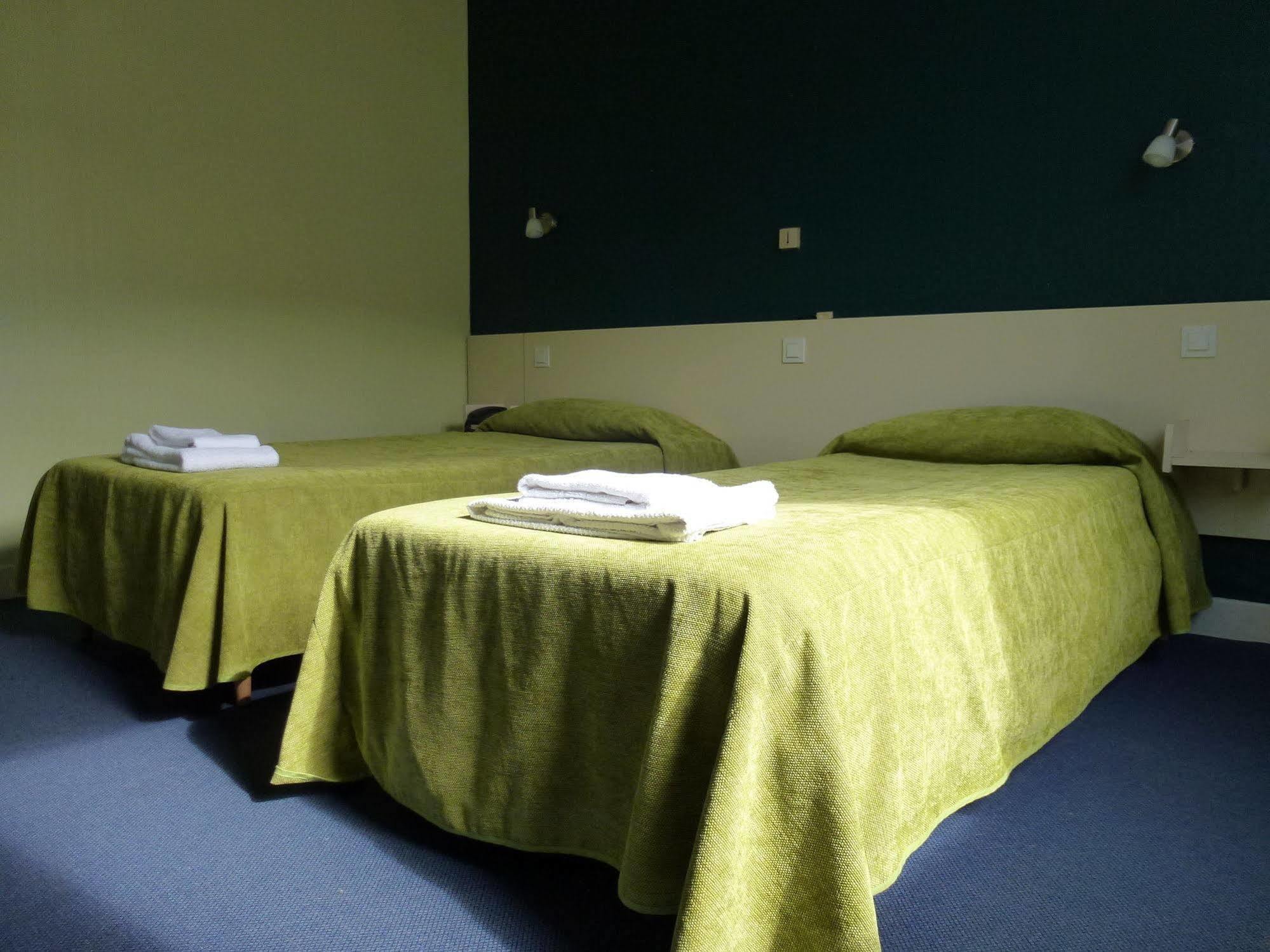 Hotel Croix Des Nordistes Lourdes Zewnętrze zdjęcie