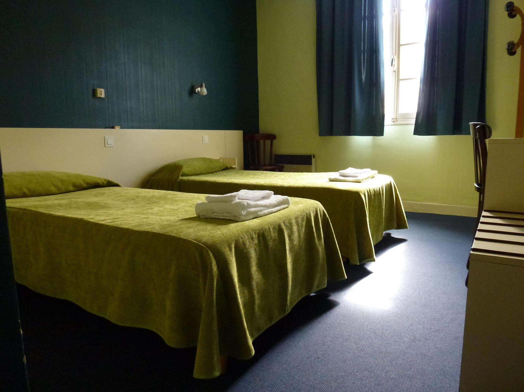 Hotel Croix Des Nordistes Lourdes Zewnętrze zdjęcie