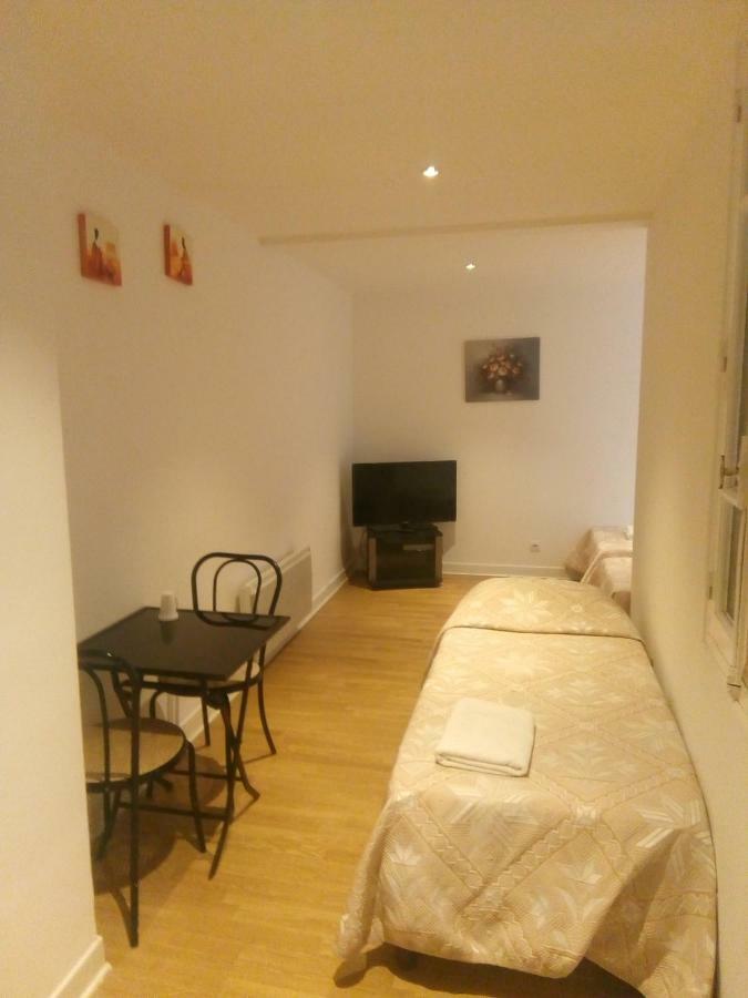 Hotel Croix Des Nordistes Lourdes Zewnętrze zdjęcie