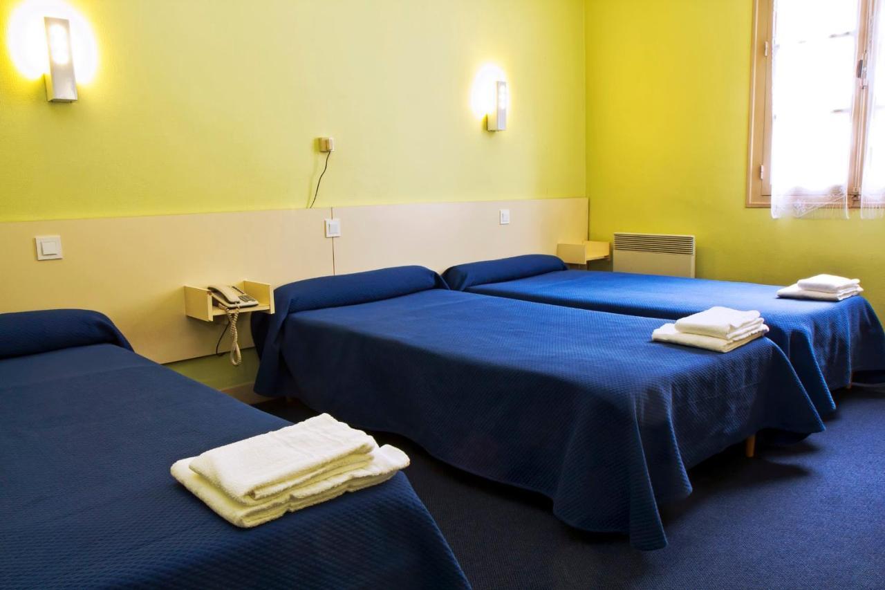 Hotel Croix Des Nordistes Lourdes Pokój zdjęcie