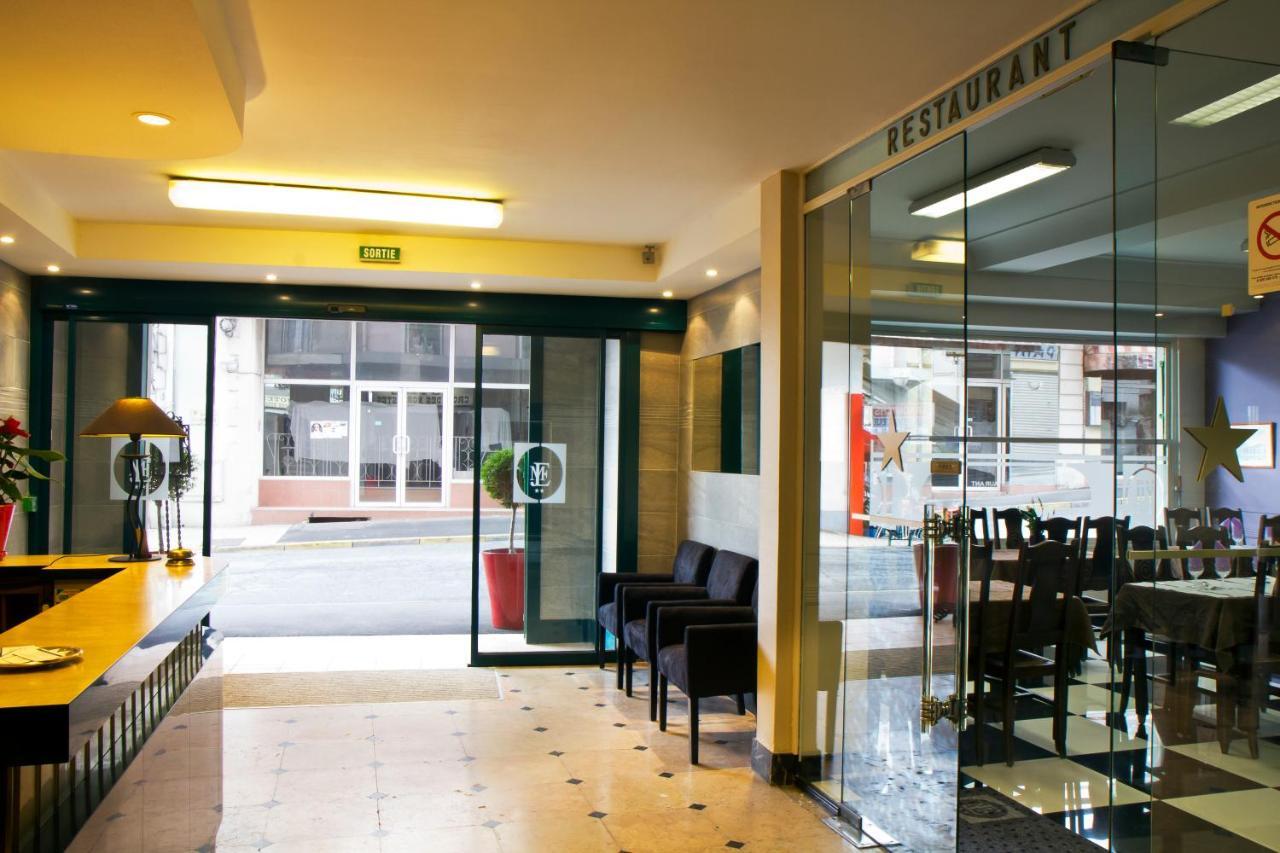 Hotel Croix Des Nordistes Lourdes Zewnętrze zdjęcie